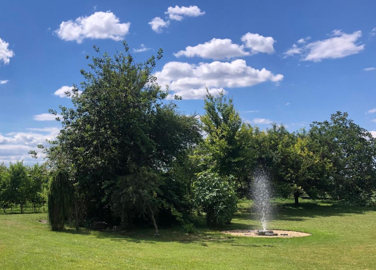 Apartmanove Ubytovanie Pod Dubom Polny Kesov Bagian luar foto