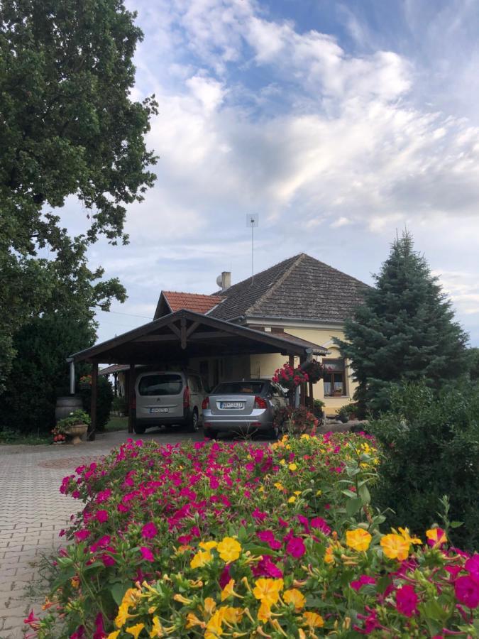 Apartmanove Ubytovanie Pod Dubom Polny Kesov Bagian luar foto