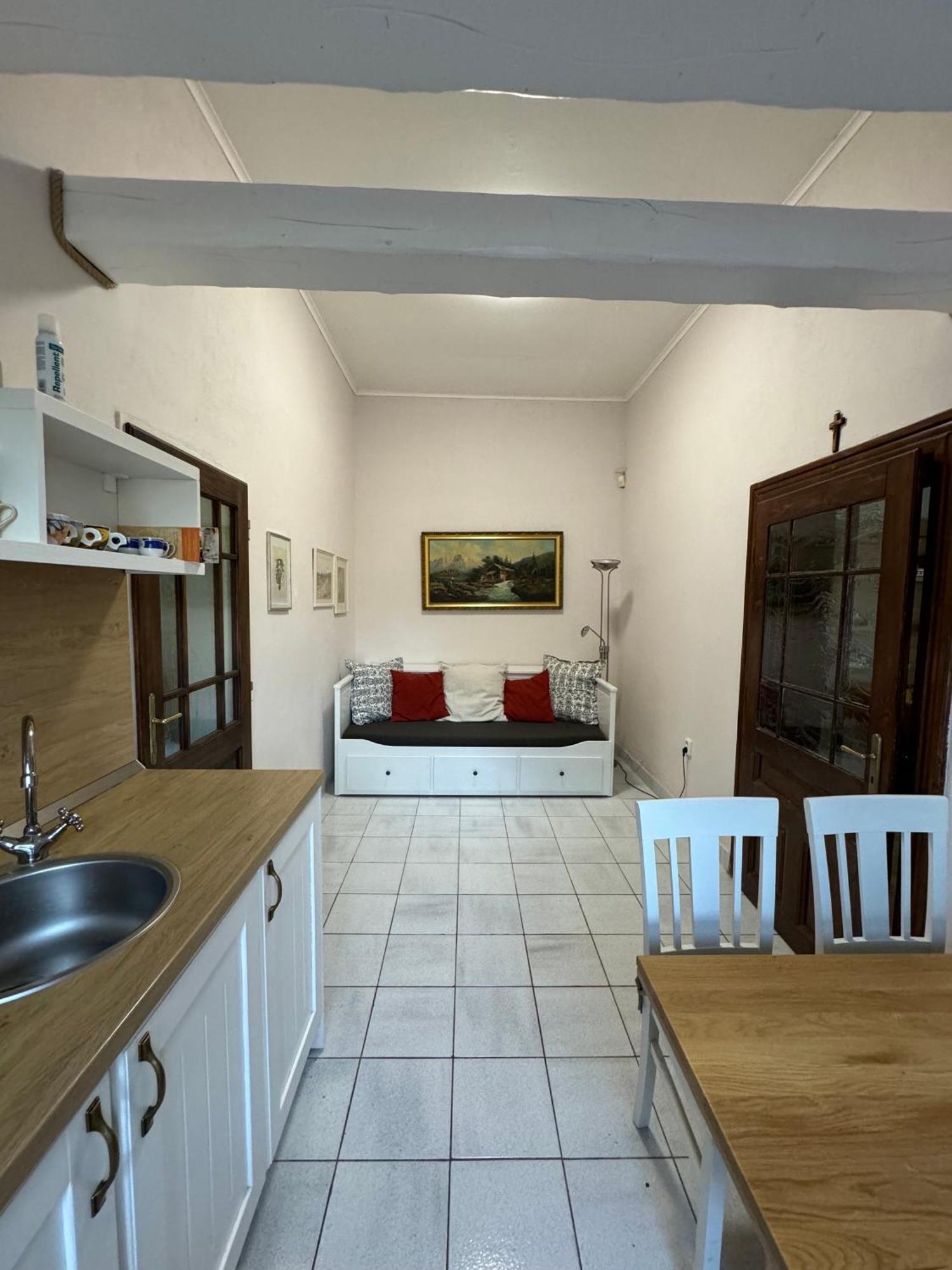 Apartmanove Ubytovanie Pod Dubom Polny Kesov Bagian luar foto