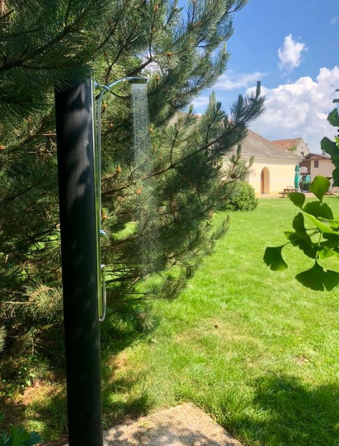 Apartmanove Ubytovanie Pod Dubom Polny Kesov Bagian luar foto